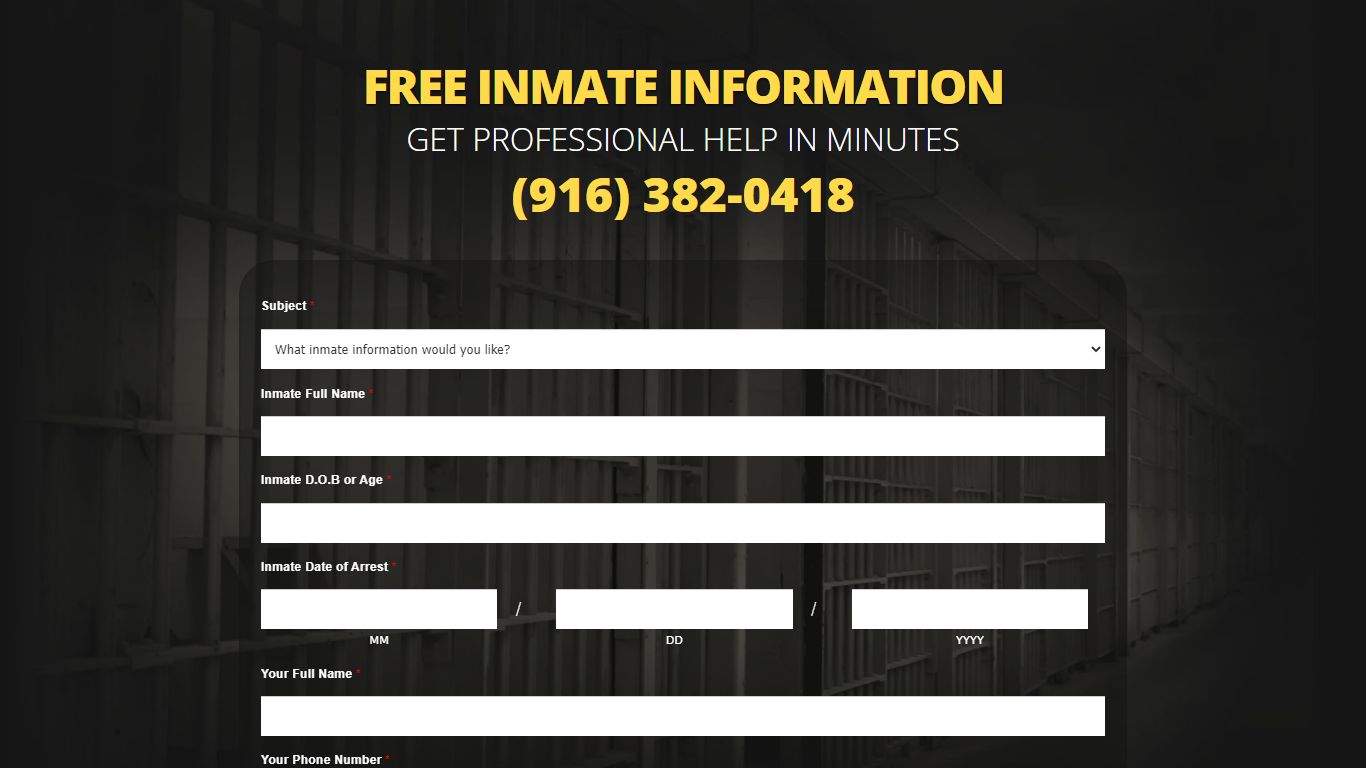 Lodi City Jail